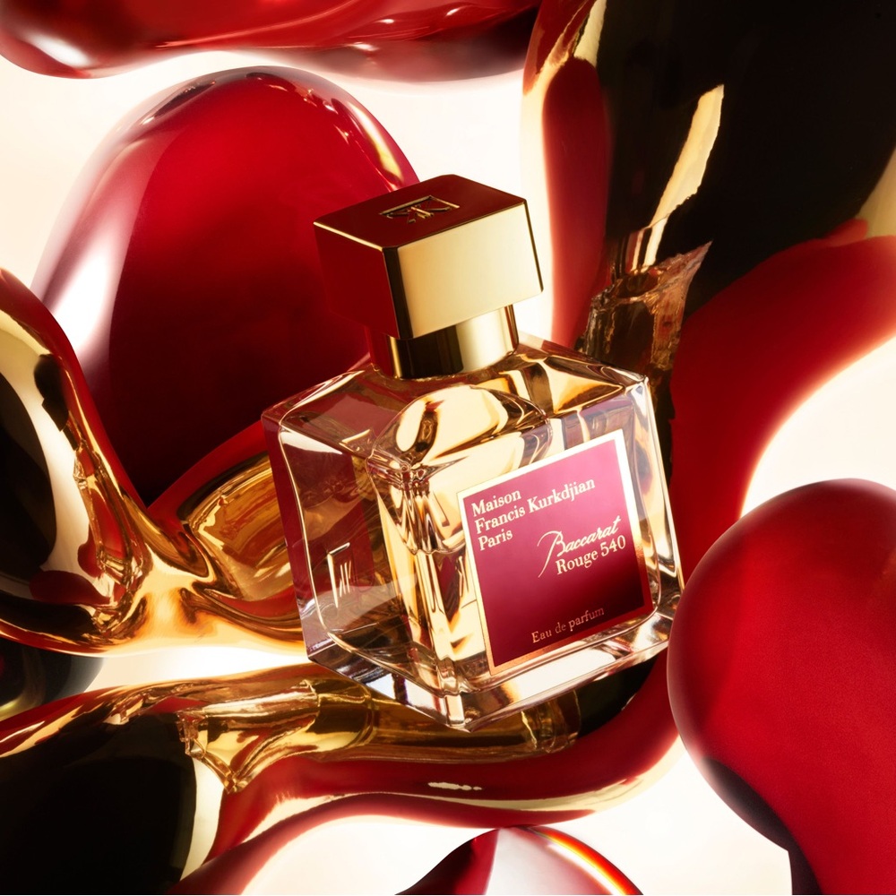 Baccarat Rouge 540 Eau de Parfum sample